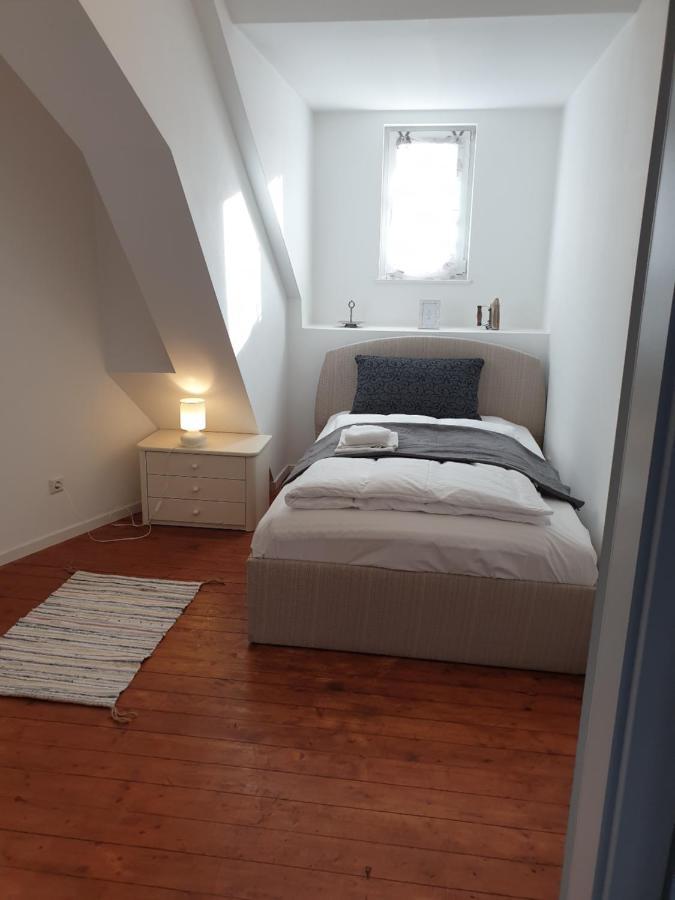 Nilos Apartment Diez Exterior photo